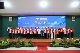 Moeldoko Apresiasi Keberhasilan Indonesia Sebagai Juara Umum WSA 2023 