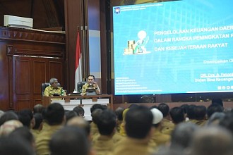 Tim Kemendagri Turun Langsung ke Aceh, Dorong Percepatan Realisasi APBD dan Penanganan Inflasi