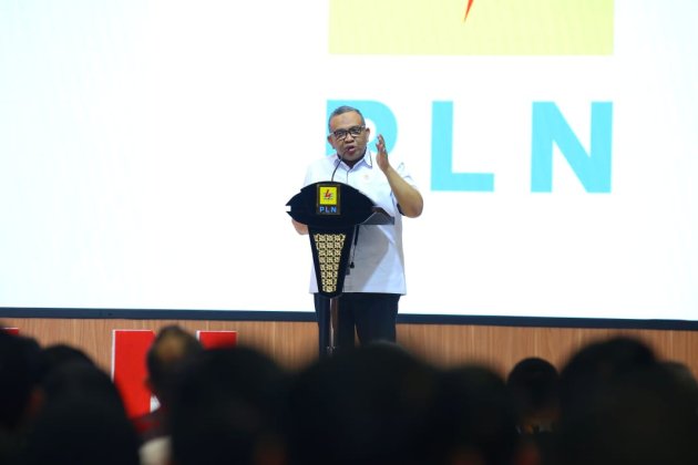 Wamenaker Minta Serikat Pekerja PLN Terus Jaga Hubungan Industrial yang Kondusif