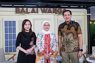 Kemnaker : Program Pelatihan Wirausaha Terbuka bagi Pelaku UMKM