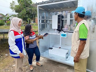 Terus Bertambah, 58 Desa Gunakan Energi Terbarukan Untuk Majukan Perekonomian