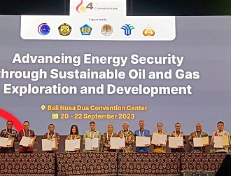 PGN Subholding Gas Pertamina Kerjasama dengan EMCL, HCML, Petronas, & Pertamina EP Perkuat Ketahanan Pasokan Gas Bumi