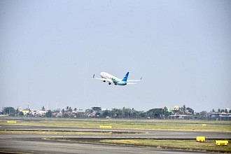 Pertamina dan Garuda Indonesia, Sukses Uji Terbang Pertama Gunakan Sustainable Aviation Fuel pada Pesawat Komersial