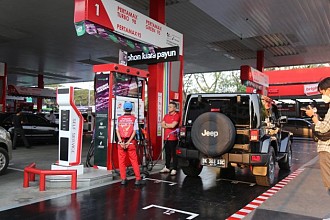 Pertamina Patra Niaga Jamin Kebutuhan Energi Jelang Ajang Balap Dunia MotoGP Pertamina Grand Prix of Indonesia di Mandalika