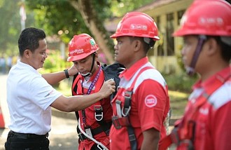 Dukung KTT AIS Forum 2023, TelkomGroup Siapkan Infrastruktur Jaringan Telekomunikasi Berkapasitas Total 41,1 Gbps