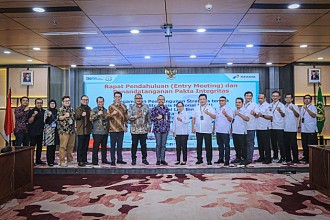 Pertamina Patra Niaga Berkolaborasi dengan Kejaksaan RI Kawal Penyelesaian Proyek Strategis Nasional di Bima dan Kupang