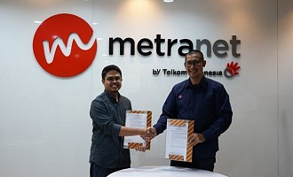 Tingkatkan Kualitas Layanan, Scala by Metranet Jalin Kolaborasi dengan Rakamin