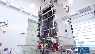 Siap Luncurkan Satelit HTS Baru, Telkomsat Perkuat Koneksi hingga Pelosok Negeri