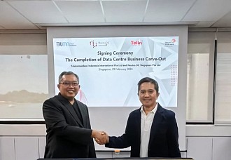 Perkuat Portofolio Bisnis, NeutraDC Selesaikan Konsolidasi Data Center Telin Singapore