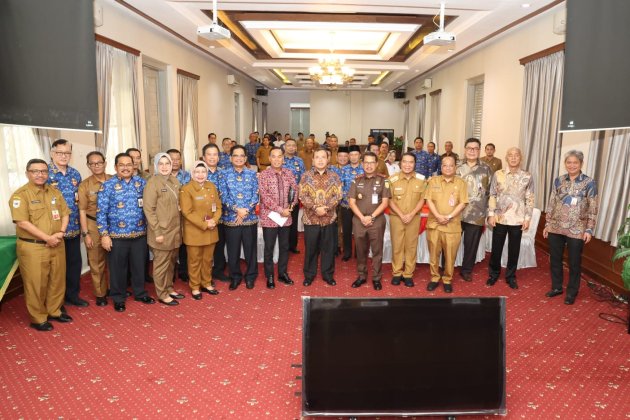 Kemendagri Berkomitmen Perkuat Keuangan dan Pembangunan Ekonomi Daerah melalui BPD