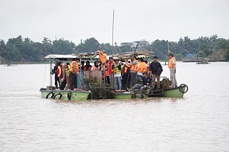 PLN Indonesia Power Perangi Sampah Plastik Untuk Dukung Pencapaian Zero Emission