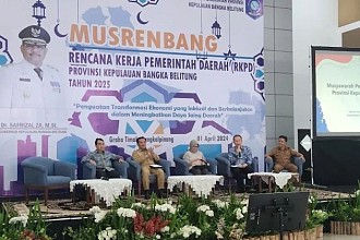 Kemendagri Tekankan Pembangunan Berkelanjutan Guna Menurunkan Angka Kemiskinan