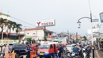 Seluruh Jalur Mudik Sudah Dipasangi Lampu Penerangan