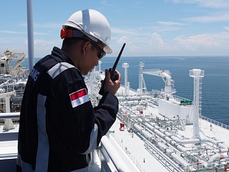 Kuota Gas Bumi Demi Jaga Pemerataan dan Keselamatan Penyaluran Gas Bumi