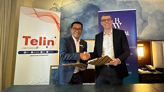 Telin dan BW Digital Jalin Kolaborasi Percepat Konektivitas di Wilayah Indonesia dan Australia 