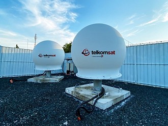 Telkomsat dan Starlink Tandatangani Kerja Sama Layanan Segmen Enterprise di Indonesia