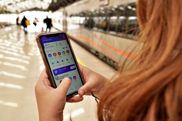 Tiket Kereta Api Tidak Tersedia? Pakai Connecting Train Aja!