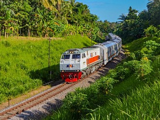 Antisipasi Lonjakan Penumpang Liburan ke Bali, KAI Operasionalkan KA Mutiara Timur