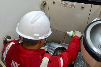 Bikin Nyaman! Saat Ini Kereta Api Sudah Gunakan Toilet Ramah Lingkungan