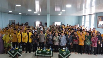 PP IPM Gelar Resepsi Milad IPM Ke-63, Ketua Umum IPM Banten: Siap Hadirkan 2.000 Kader!