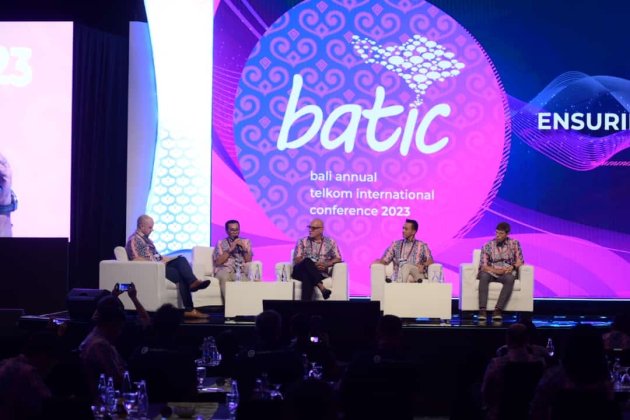 BATIC 2024 Hadir Kembali : “Cultivating The Sustainability Digital Ecosystem”