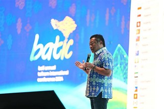 BATIC 2024, Hari Pertama Konferensi: 