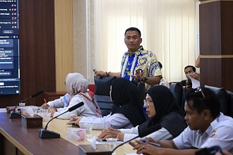 Keseriusan Pj Wali Kota Budi Utama Selamatkan Pendidikan Anak Usia Dini, Siap Kucurkan Anggaran untuk 16 Pos PAUD di Pangkalpinang