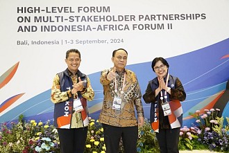 Telkom Buktikan Kualitas Layanan Telekomunikasi Terbaik pada Gelaran HLF MSP & IAF 2024