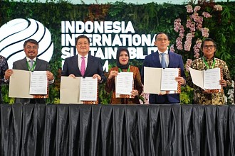 Komitmen Tekan Emisi Karbon, PGN - POSCO International Teken Joint Study Agreement Terkait CCS