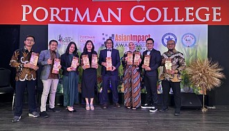 Jalankan Program Terbaik CSR, PGN Group Raih 13 Penghargaan Dalam Ajang Asian Impact Awards 2024 di Malaysia