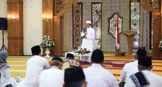 Meneladani Sifat Kepemimpinan Rosulullah di Era Modern