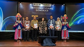 Dorong Pembangunan Jakarta yang Berkelanjutan, Kanwil DJPb Provinsi  DKI Jakarta Gelar Seminar Internasiona