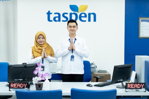 Catat Kinerja Positif, Aset TASPEN Capai 376,9 T di Tahun 2023