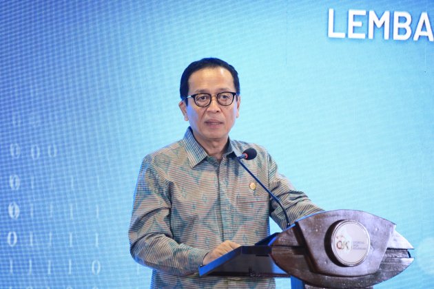 OJK Luncurkan Peta Jalan Pengembangan Dan Penguatan Lembaga Pengelola Informasi Perkreditan 2024-2028