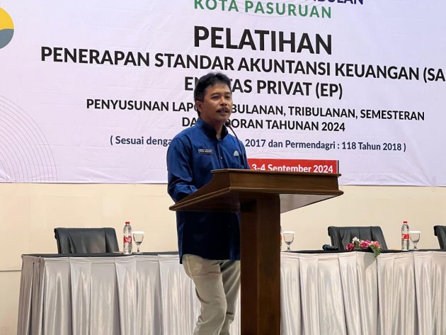 Perumdam Tirta Umbulan Meningkatkan Akses Air  Bersih Di Kota Pasuruan 