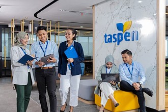 TASPEN Catat Pertumbuhan Investasi 10,55% di Atas Industri