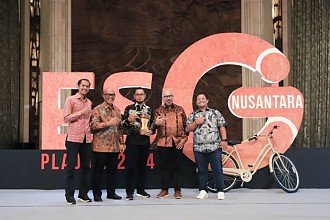 Pertamina Retail Berhasil Raih Penghargaan Kategori Tertinggi dalam Ajang ESG Nusantara Plaudit 2024