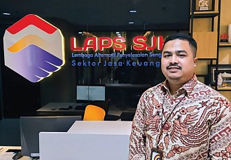 Bermasalah dengan Jasa Keuangan, Lapor LAPS SJK