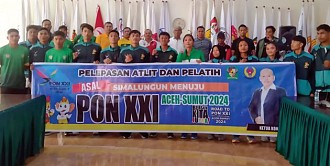 Peningkatan Fasilitas dan Pendampingan Kunci Persiapan Atlet Simalungun Untuk Kompetisi Besar