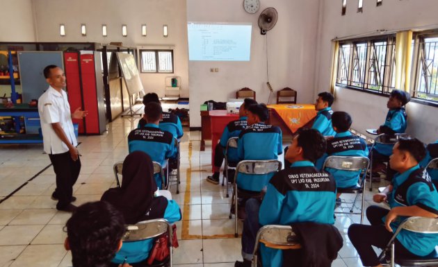 Strategi Disnaker Kabupaten Pasuruan Siapkan SDM Unggul