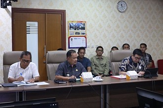 Sepakat!!. Eks Tanah Kas Desa yang berlokasi di Kabupaten Bekasi jadi milik Pemerintah Kota Bekasi