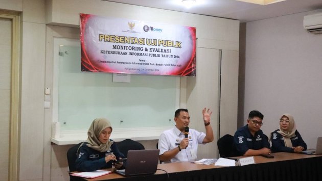 Smart City hingga Mal Pelayanan Publik, Langkah Nyata Pj Wako Budi Utama Wujudkan Keterbukaan Informasi Publik