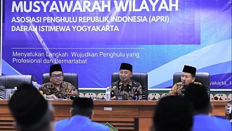 Perkuat Ketahanan Keluarga, Kemenag Gandeng Kemenkes hingga KPPPA