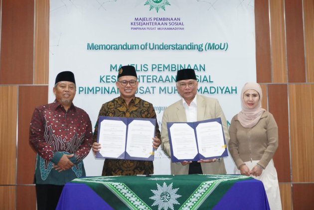 Wujud Langkah Kontribusi Asuransi Candi Utama dalam Memajukan Kesejahteraan Sosial Bangsa