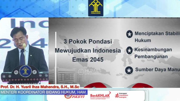 Lapas Narkotika Langkat Ikuti Refleksi Akhir Tahun Kemenkumham 2024: Menyongsong Tahun Baru dengan Membangun Sinergi Untuk Indonesia Emas 2045