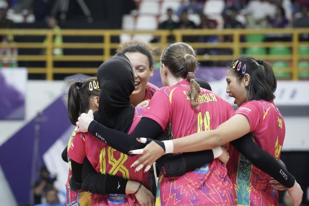 Menang Dramatis Lawan Gresik Petrokimia, Jakarta Electric PLN Berpeluang Masuk Final Four PLN Mobile Proliga 2025