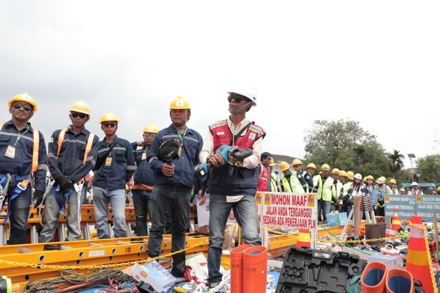 Pastikan Kesiapsiagaan Jelang Ramadan, PLN UID Sumut Gelar Peralatan dan Personel