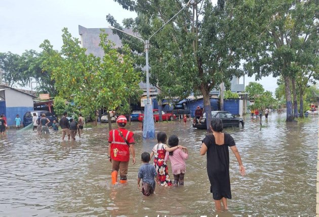 Hadapi Cuaca Ekstrem, PLN Imbau Masyarakat Tetap Waspada