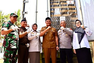 Gurita Beku Bantaeng Berhasil Tembus Pasar Mexico Untuk Pertama Kalinya