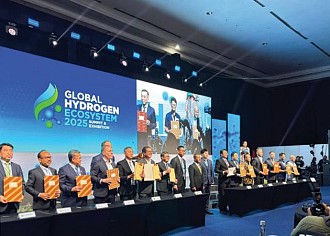 Kerjasama dengan HDF Energy Indonesia, BAg Kaji Potensi  Kapal Hidrogen